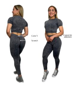 CONJUNTO WASH / CORTE V