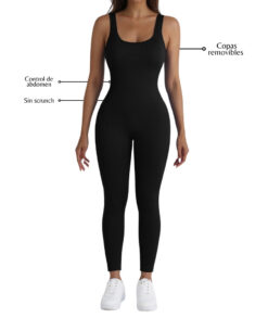 ENTERIZO RAYADO SIN SCRUNCH CON COPAS