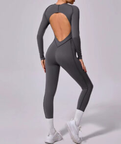 ENTERIZO ARMADURA MANGA LARGA