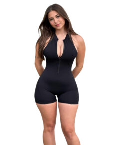 ENTERIZO SHORT CORTE V