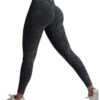 LEGGING CORTE V JASPEADO