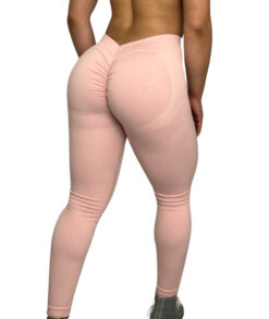 LEGGING RAYADO / DOBLE BANDA CORTE V