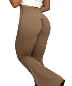 LEGGING PALAZZO PRETINA ALTA