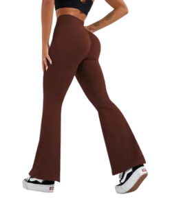 LEGGING PALAZZO RAYADO CROSS