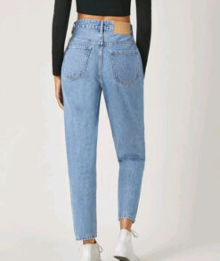 JEAN MOM FIT CLÁSICO