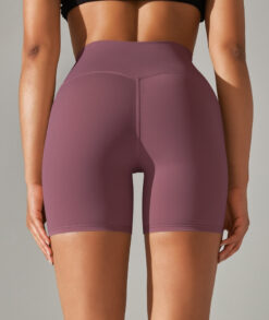 SHORT SIENNA - SIN SCRUNCH