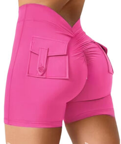 SHORT CON BOLSILLOS - CORTE V