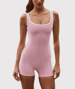 ENTERIZO BRAVIA SHORT