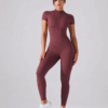 ENTERIZO WETSUIT MANGA CORTA