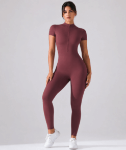 ENTERIZO WETSUIT MANGA CORTA