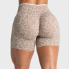 SHORT KALA ANIMAL PRINT