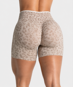 SHORT KALA ANIMAL PRINT